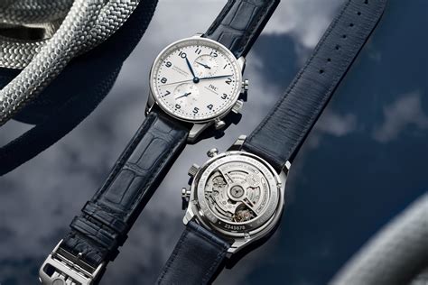 iwc in house movement watches|iwc portofino review.